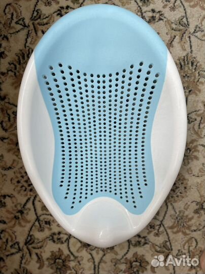 Горка для купания