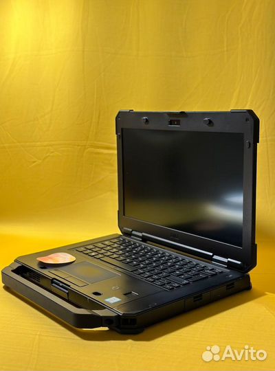 Защищенный ноутбук dell latitude 5420 Rugged