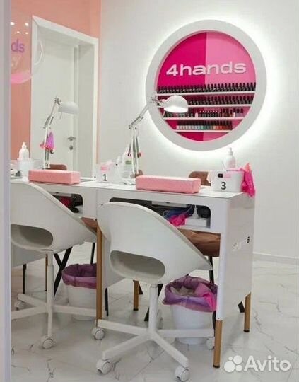 Мастер маникюра. Без опыта. Обучение