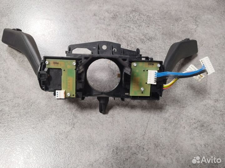 Подрулевой переключатель(стрекоза)