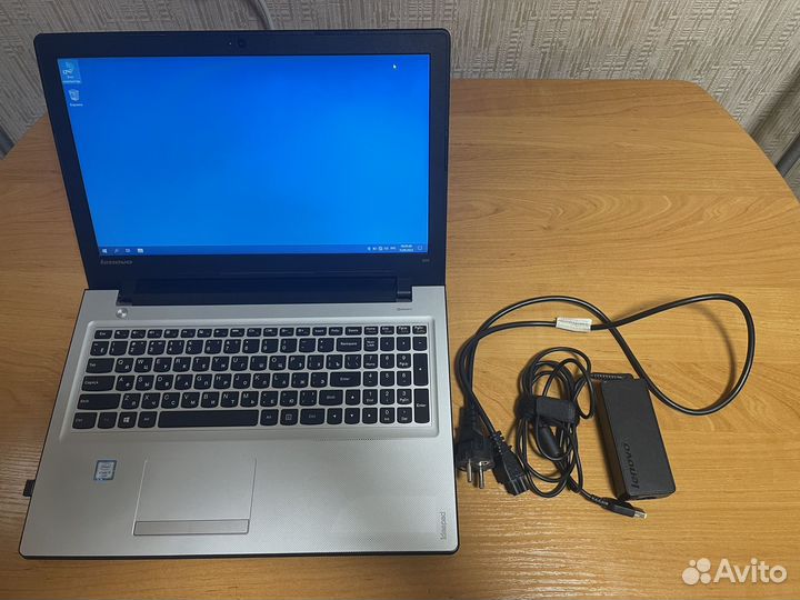 Ноутбук lenovo ideapad 300 15isk