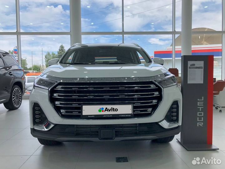 Jetour X90 Plus 2.0 AMT, 2023