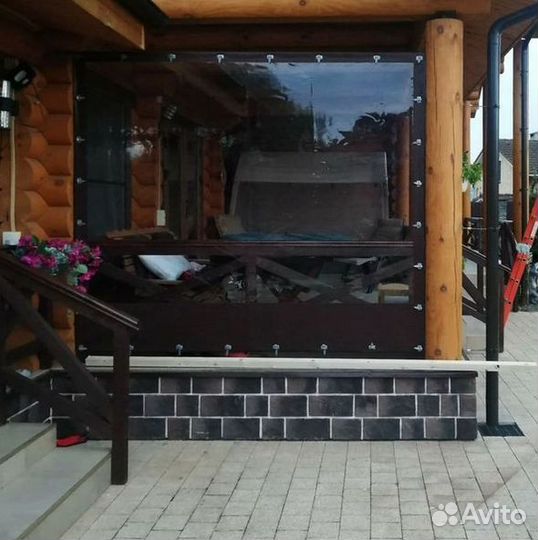 Мягкие окна