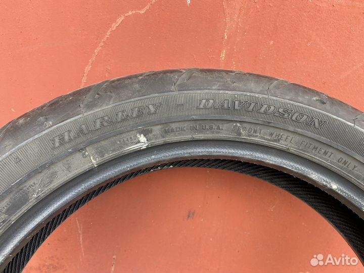 Покрышка 130/80R17 Dunlop