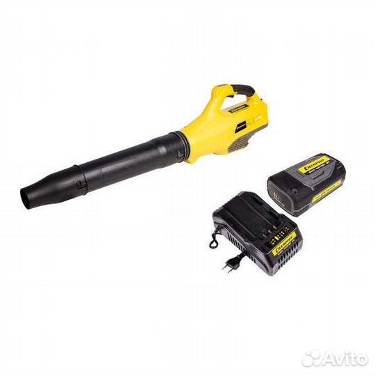 Воздуходув аккумуляторный