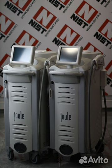 Аппарат для эпиляции Sciton Joule 7 BBL 2012