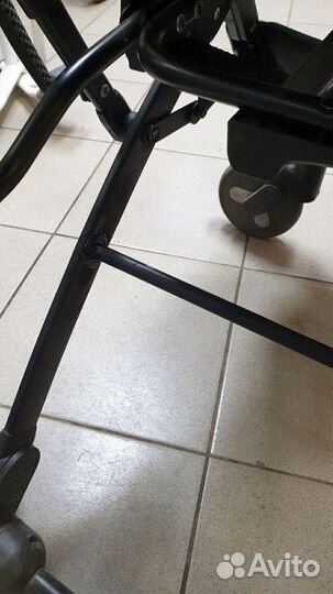 Сварка,ремонт рамы детской коляски yoyo TK