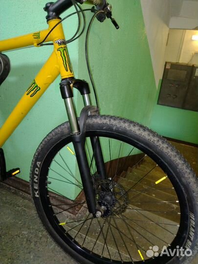 Велосипед 26