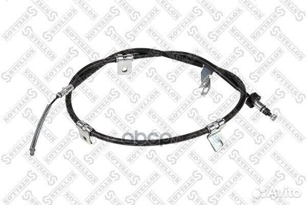 29-98682-SX трос ручного тормоза левый Hyundai