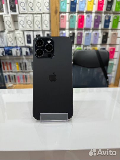 iPhone 15 Pro Max, 256 ГБ