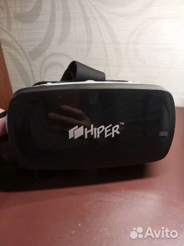 Очки вертуальной реальности