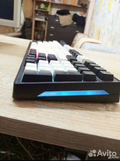 Клавиатура hyper gkey-1000 venom