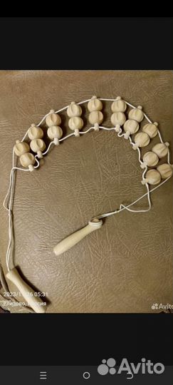 Массажем ручной