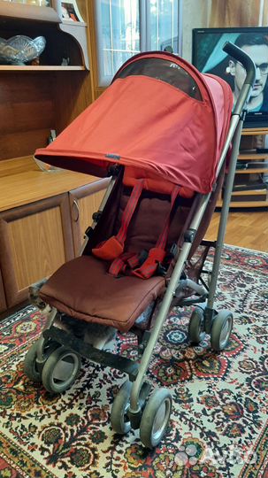 Коляска Cybex Topaz