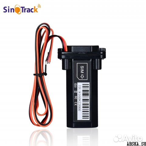 Водонепроницаемый GPS Трекер SinoTrack