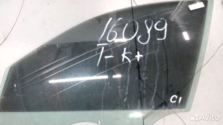 Стекло боковой двери Alfa Romeo Giulia 2015, 2018