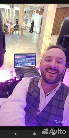 Диджей + Звук + Свет / Нижний Новгород