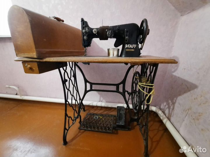 Швейная машинка