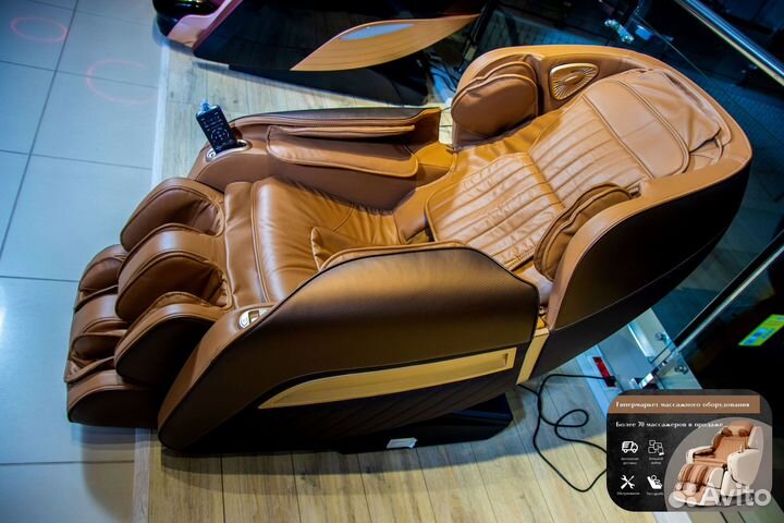 Массажное кресло Ecto Sport
