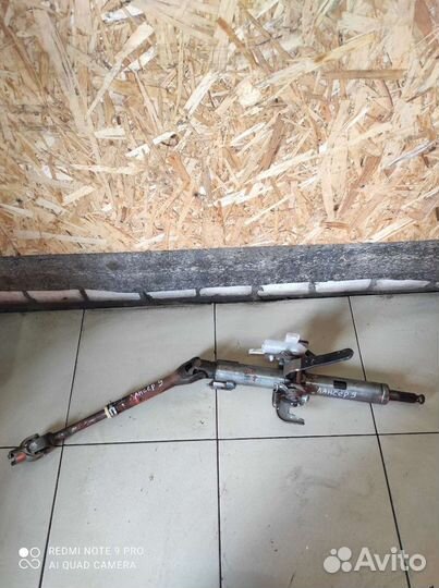 Рулевой карданчик Mitsubishi lancer 9 2.0