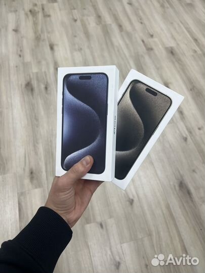 iPhone 15 Pro Max, 256 ГБ