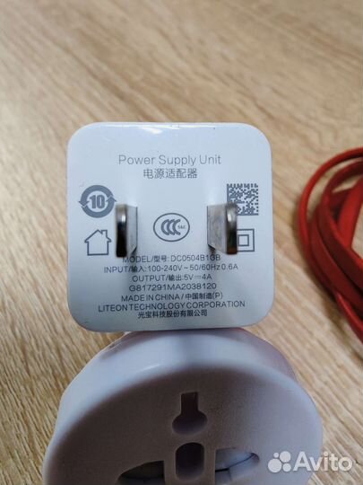 Зарядное устройство dash charge для OnePlus