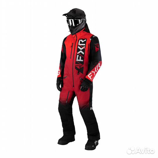 Комбинезон FXR Helium с утеплителем