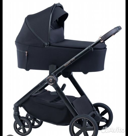 Коляска espiro only 2 в 1