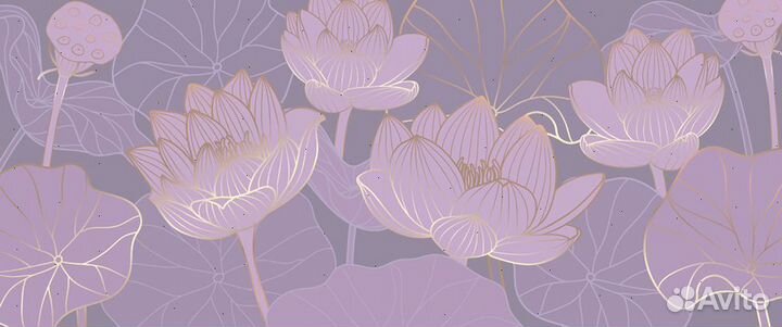 Фотообои Фрески