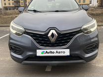 Renault Kadjar 1.5 MT, 2019, 90 000 км, с пробегом, цена 1 800 000 руб.