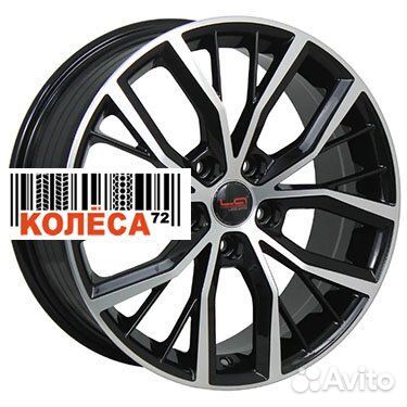 LegeArtis Concept VW552 7.5x18 5x112 ET43 Dia57.1