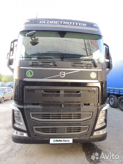 Volvo FH 460, 2019