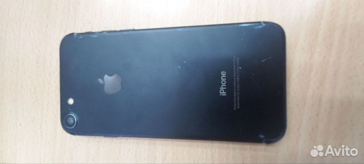 iPhone 7, 256 ГБ