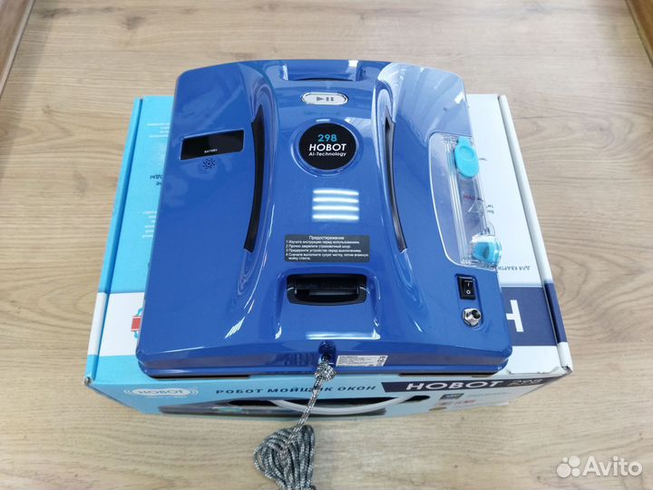 Робот мойщик окон Hobot 298