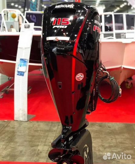 Лодочный мотор Mercury ME F 115 XL Pro XS CT