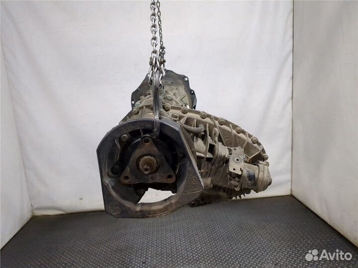 Кпп - автомат (АКПП) 4х4 Volkswagen Touareg 3 TDI, 2005