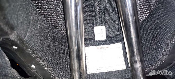 Мотоциклетный шлем