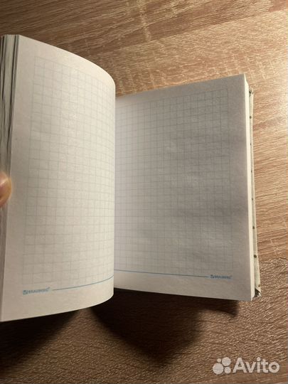 Блокноты ежедневники новые