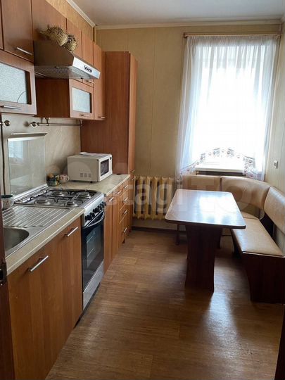 3-к. квартира, 59,7 м², 1/5 эт.