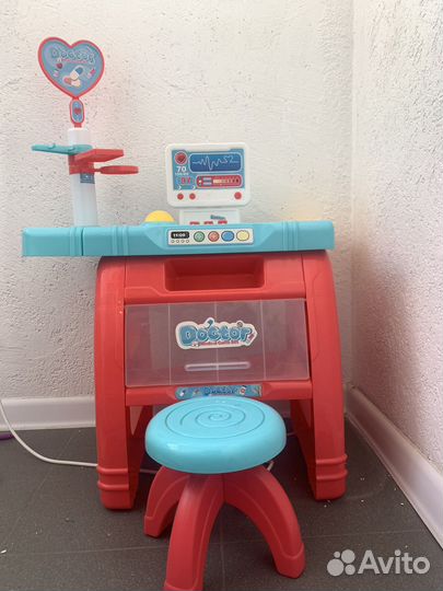 Игрушечная больница