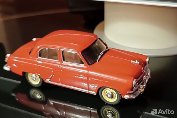 Модели deagostini 1:43
