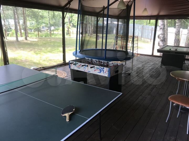 Комната 36 м² в 1-к., 1/2 эт.