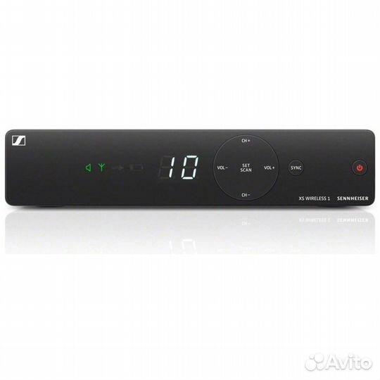 Радиосистема Sennheiser XSW 1-835-A