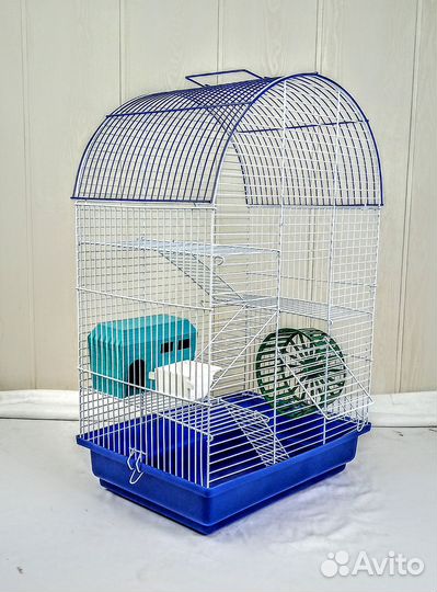 Большая клетка для крыс хомяков грызунов
