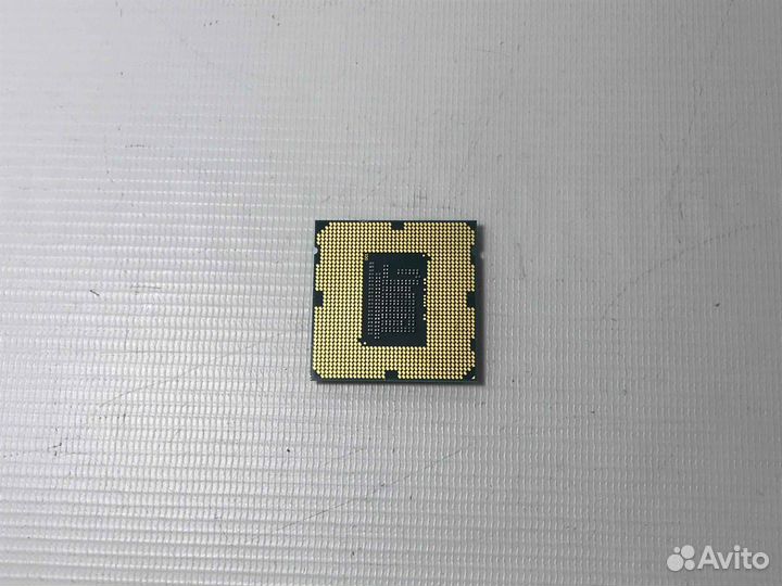 Процессор Intel Celeron G1610