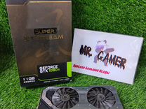 Видеокарта Palit Super JetStream Geforce GTX1080Ti