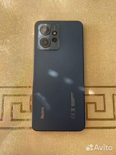 Xiaomi Redmi Note 12, 4/128 ГБ