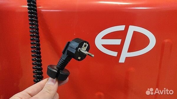 Штабелёр самоходный EST152