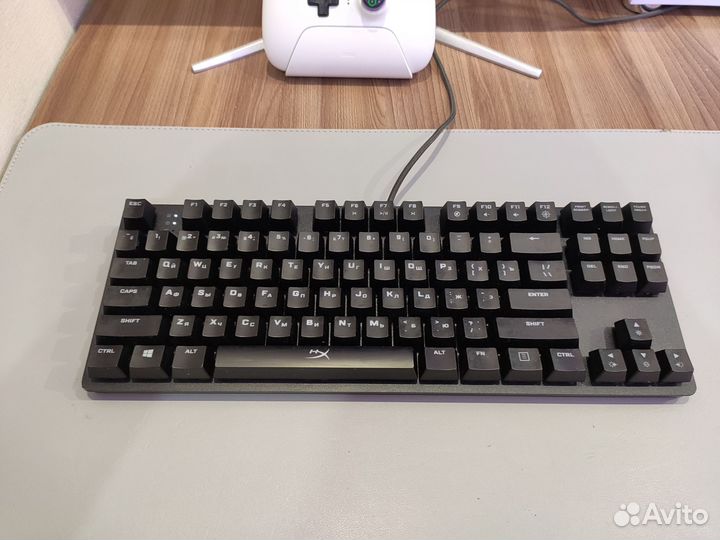 Кастомная клавиатура red square keyrox tkl equinox