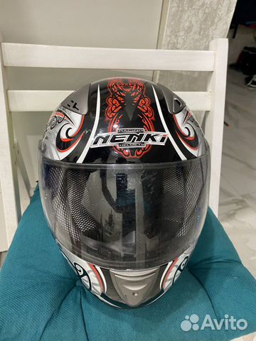 Мотоциклетный шлем nenki объявление продам